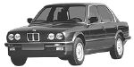 BMW E30 U2269 Fault Code