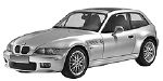 BMW E36-7 U2269 Fault Code