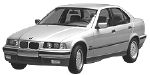 BMW E36 U2269 Fault Code