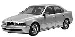 BMW E39 U2269 Fault Code