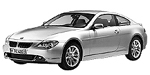 BMW E63 U2269 Fault Code