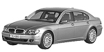 BMW E66 U2269 Fault Code