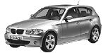 BMW E87 U2269 Fault Code