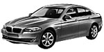 BMW F10 U2269 Fault Code