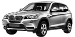 BMW F25 U2269 Fault Code