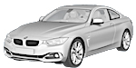 BMW F32 U2269 Fault Code